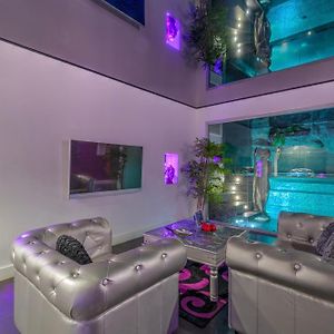 Suite mit Kingsize-Bett