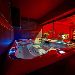 Suite mit Kingsize-Bett